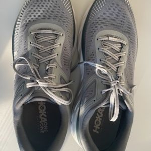 Men's HOKA Bondi 7 Running/Walking Shoe 11.5/4E